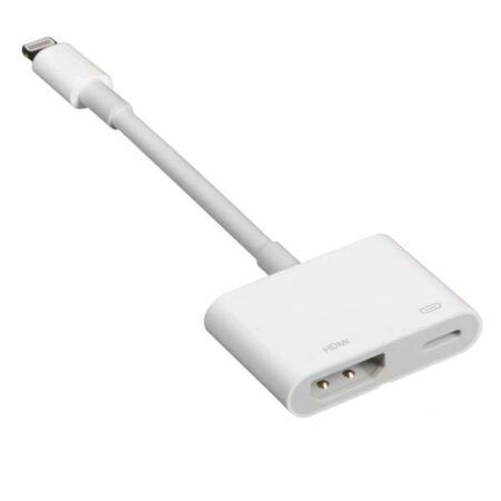 تبدیل lightning به hdmi