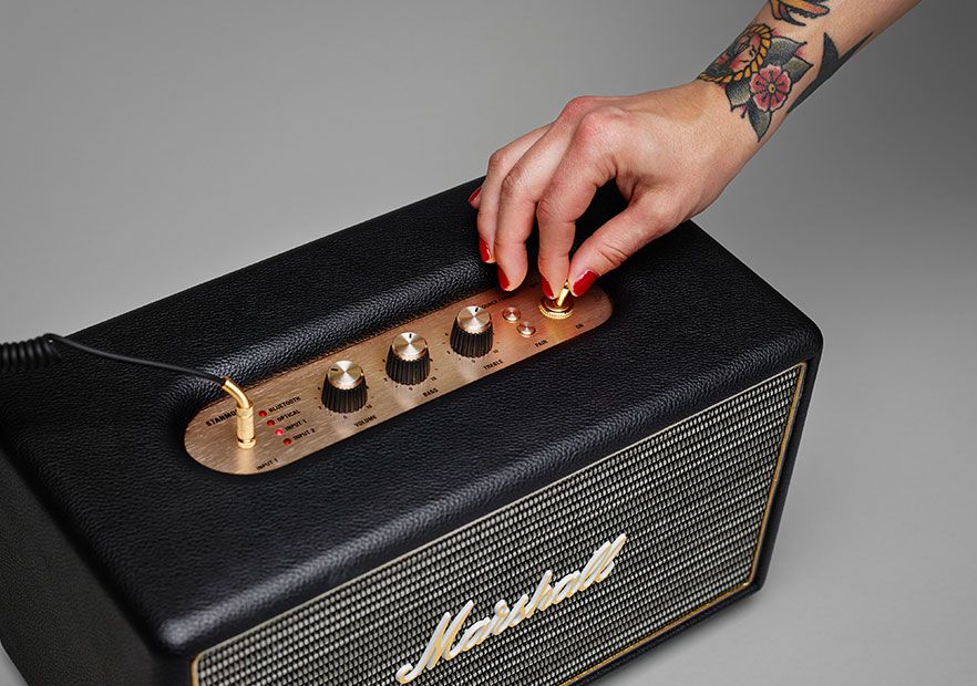 اسپیکر مارشال