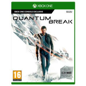 quantum break