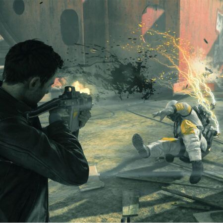 quantum break