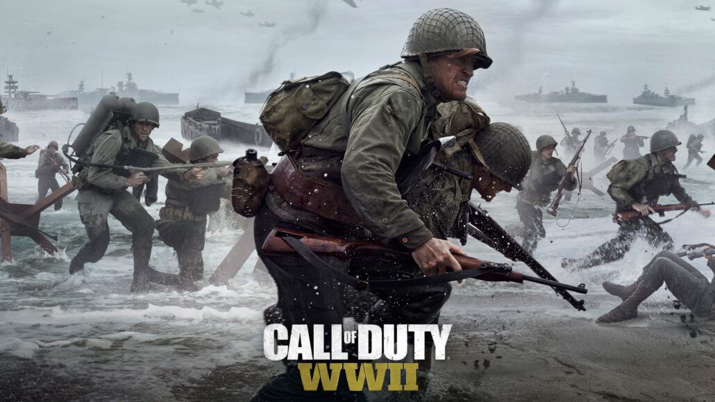 بازی call of duty