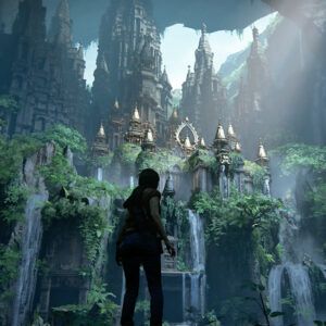 uncharted lost
