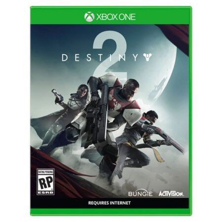 بازی ایکس باکس وان destiny 2