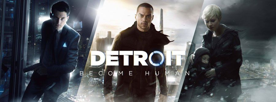 بازی Detroit Become Human