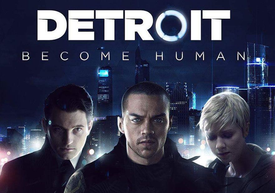 Detroit-become-human-cover Detroit Become Human play station بازی
