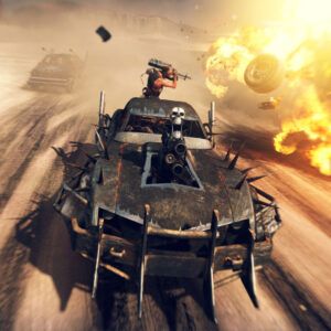 بازی mad max xbox one