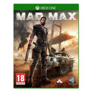 بازی mad max xbox one