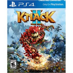 بازی knack