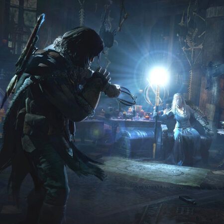 shadow of mordor