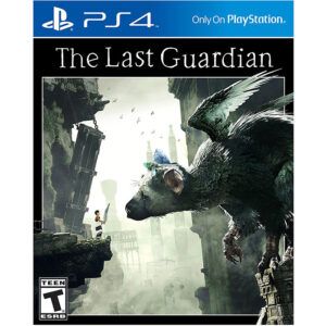 last guardian game