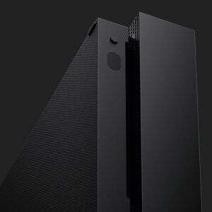 xbox one x