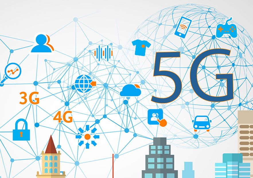 5g-1 اینترنت 5g