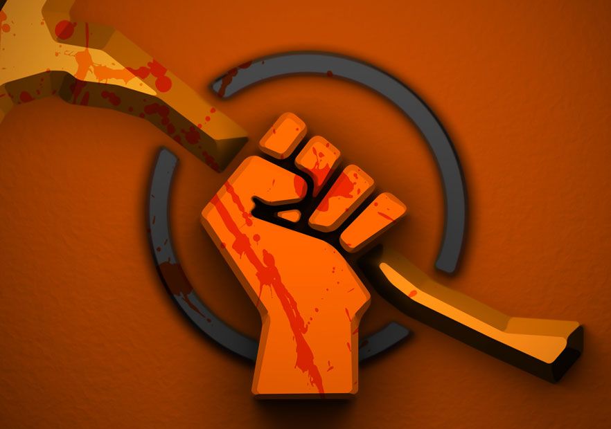 بازی پلی استیشن red faction