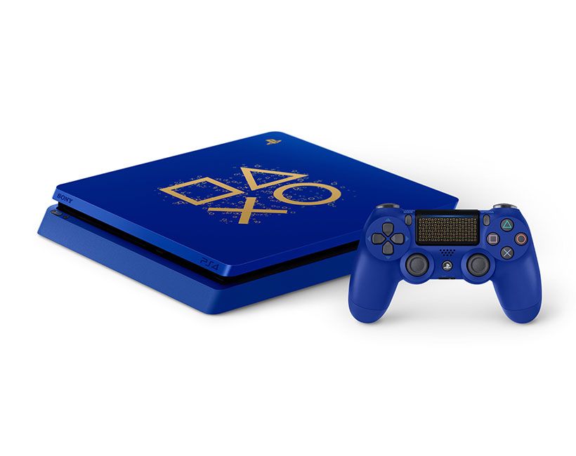 ps4 limited edition