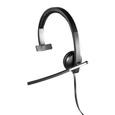 logitech headphone h650e