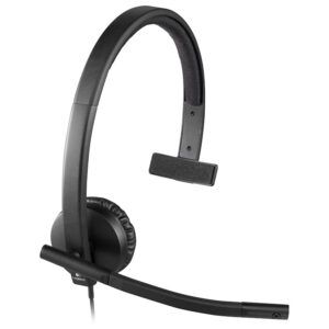 logitech headphone h650e