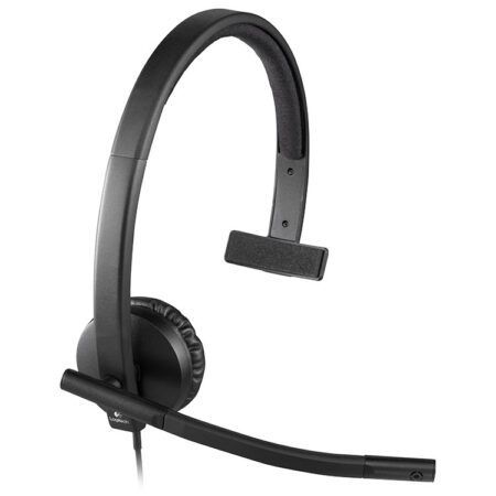 logitech headphone h650e
