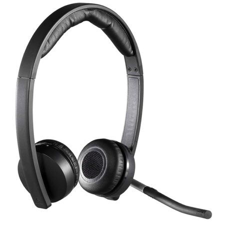 logitech headphone h820e