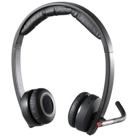 logitech headphone h820e