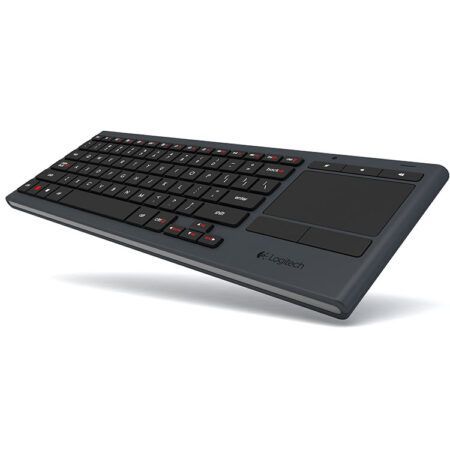 Logitech K830