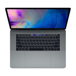 macbook pro touchbar 2018