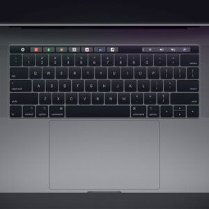 macbook pro touchbar 2018