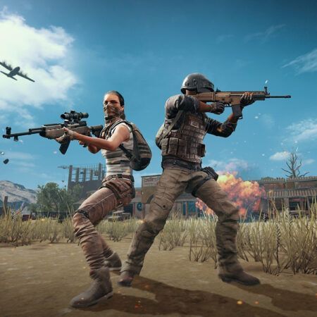 pubg